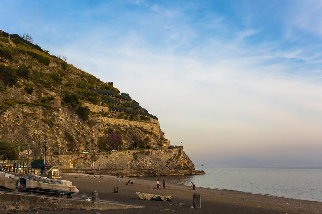 La Tuga - Ravello Accommodation Minori Δωμάτιο φωτογραφία